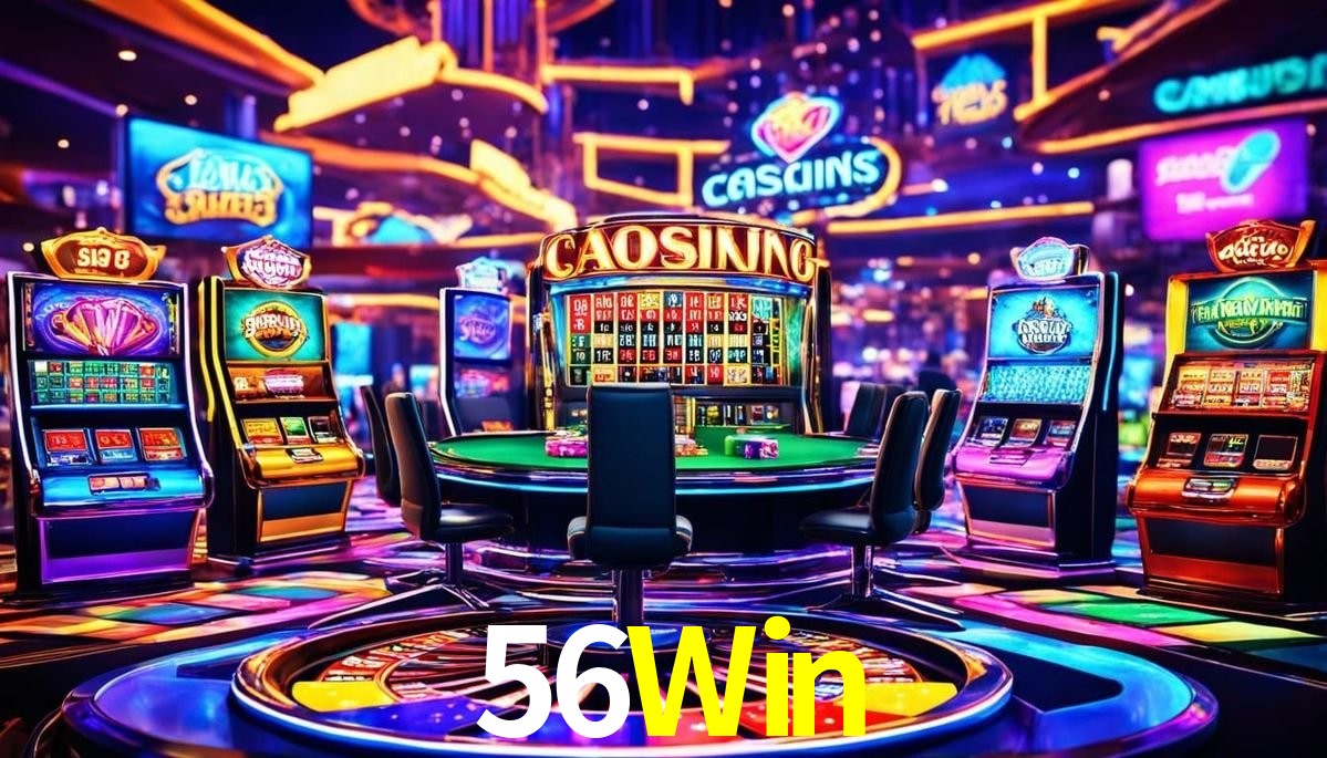 Experiência VIP 56Win