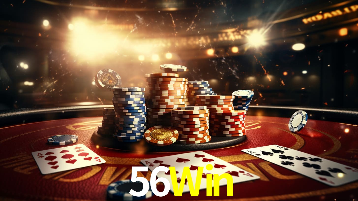Roulette Table 56Win