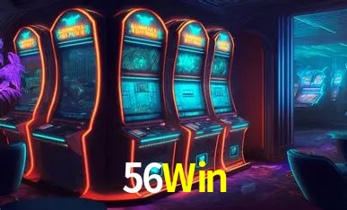 Descubra a Magia dos Jogos de Arcade no 56Win
