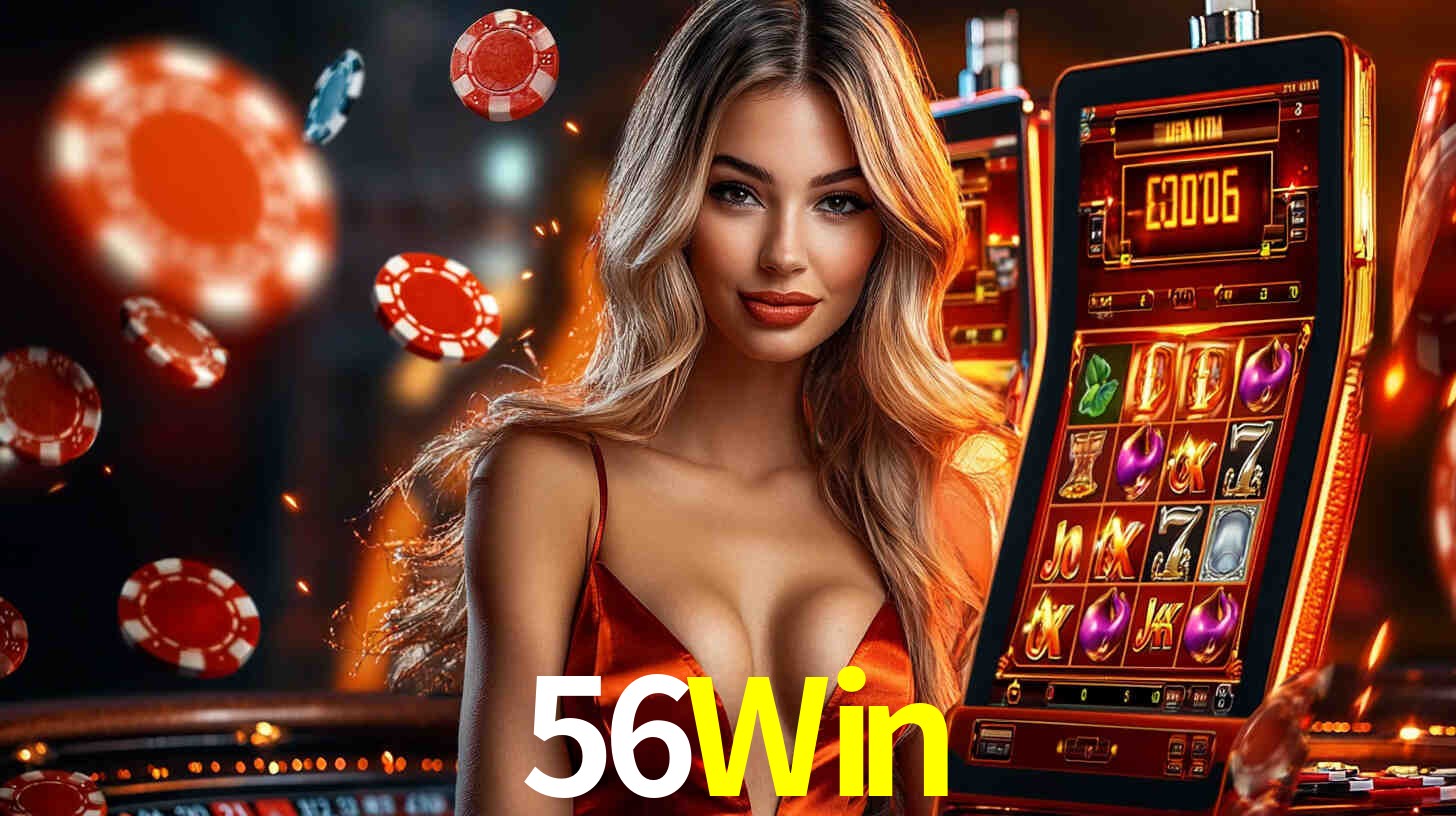 56Win - Divirta-Se No Casino - 56Win App