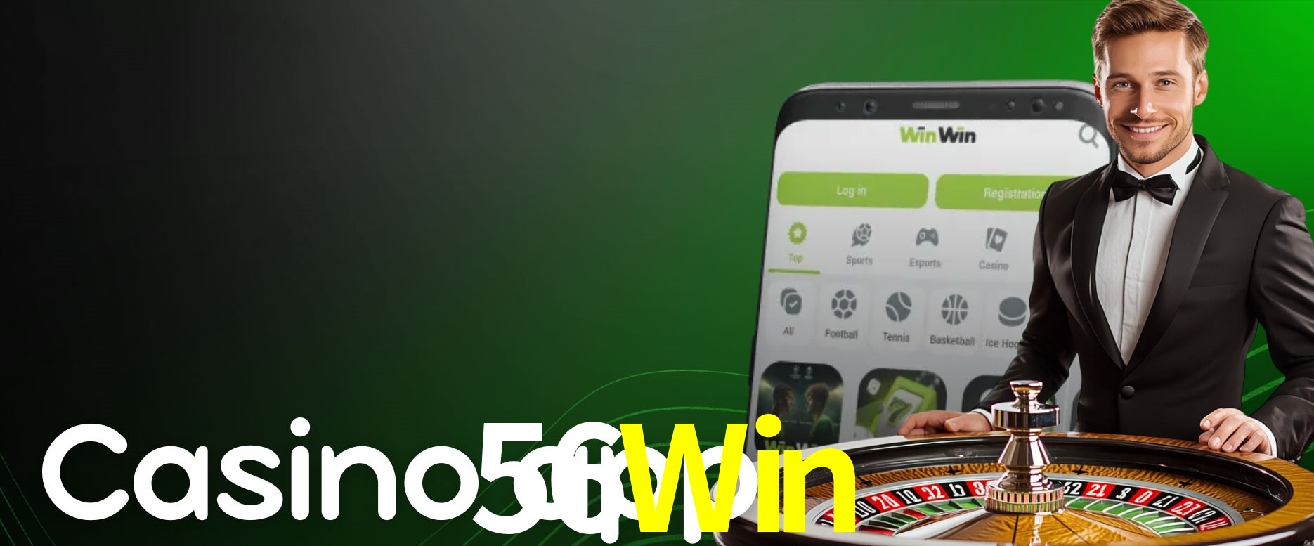 Account Benefits 56Win
