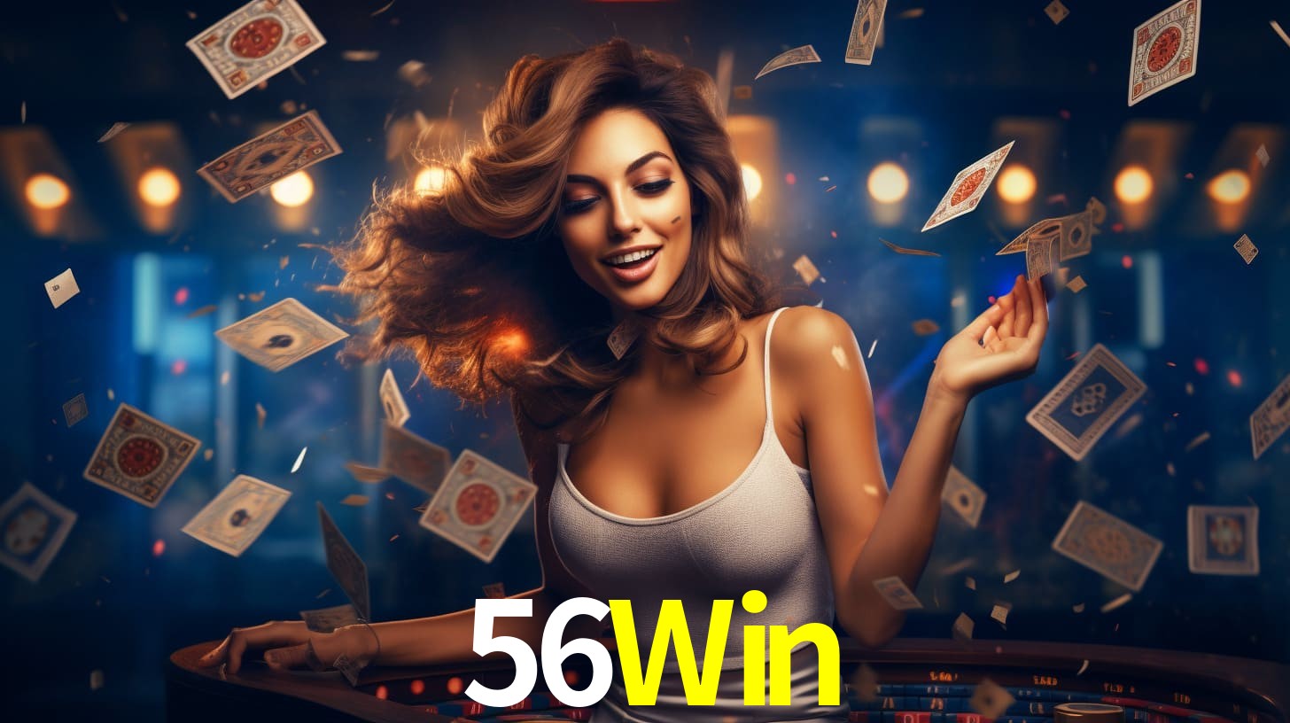 56Win: Seu Cassino Premiado com Pagamentos Rápidos