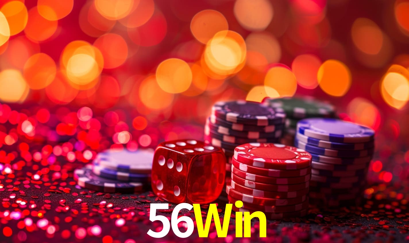 A Emoção da Loteria na 56Win: Uma Chance de Mudança de Vida
