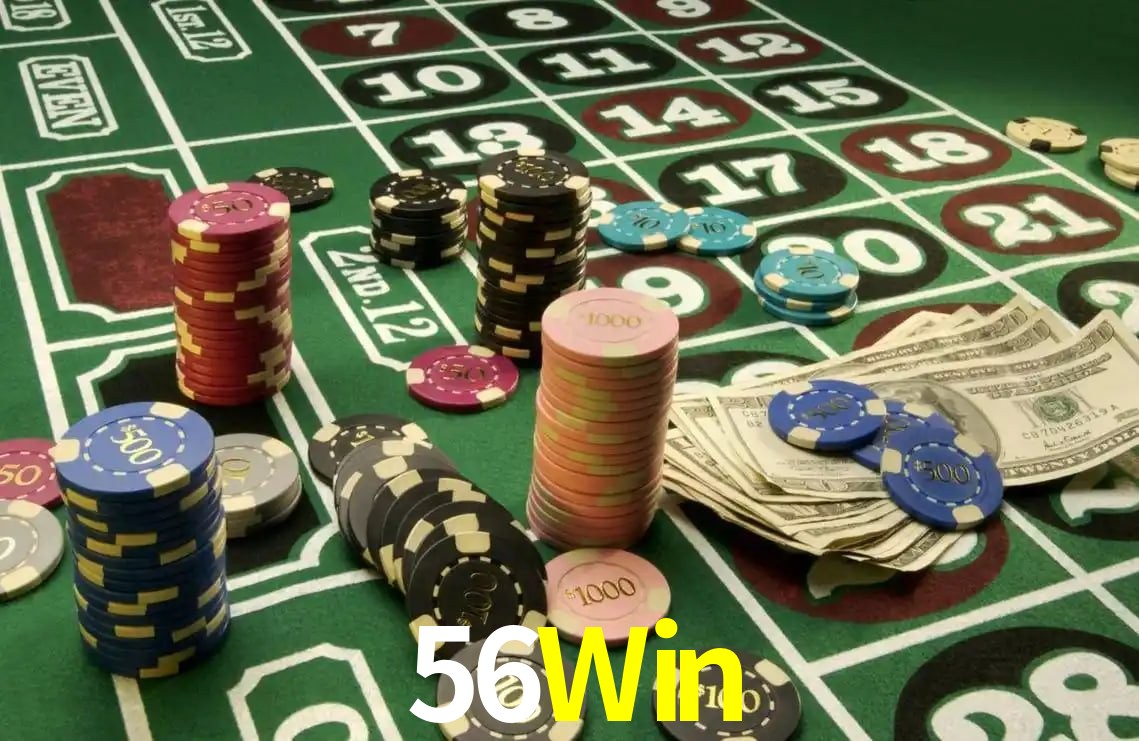 Welcome Bonus 56Win