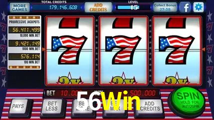 Descubra a Magia dos Jogos de Arcade no 56Win