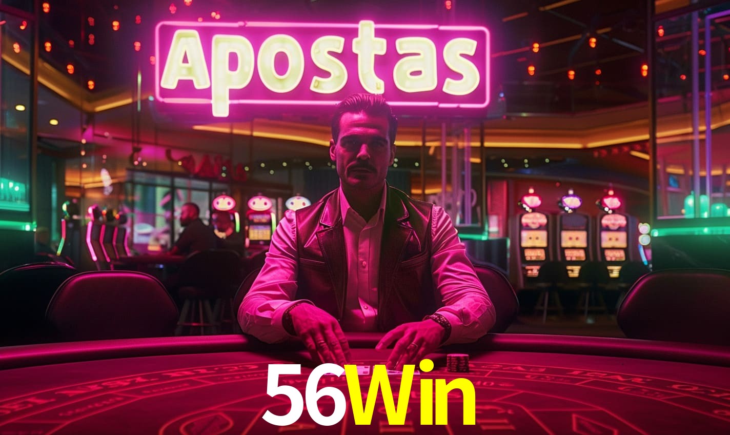 Desvendando o Mundo dos Jogos Virtuais na 56Win