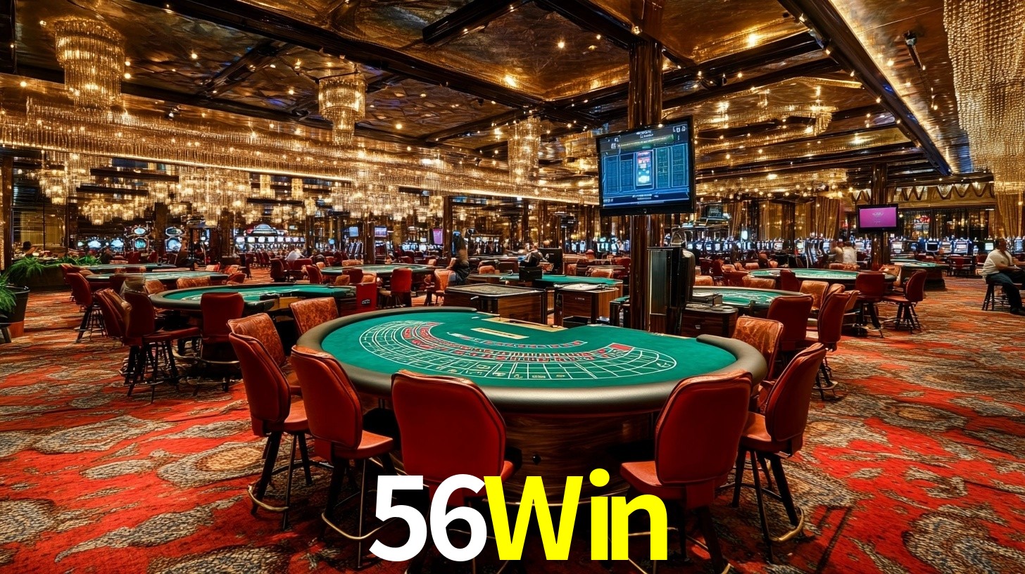 56Win: Seu Especialista em Apostas Esportivas Brasileiras