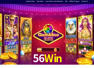 Descubra a Essência do 56Win: Nossa História e Compromissos