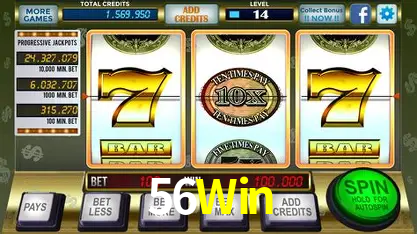Exclusive Offers 56Win