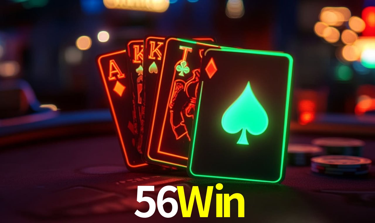 Recursos de Bônus 56Win