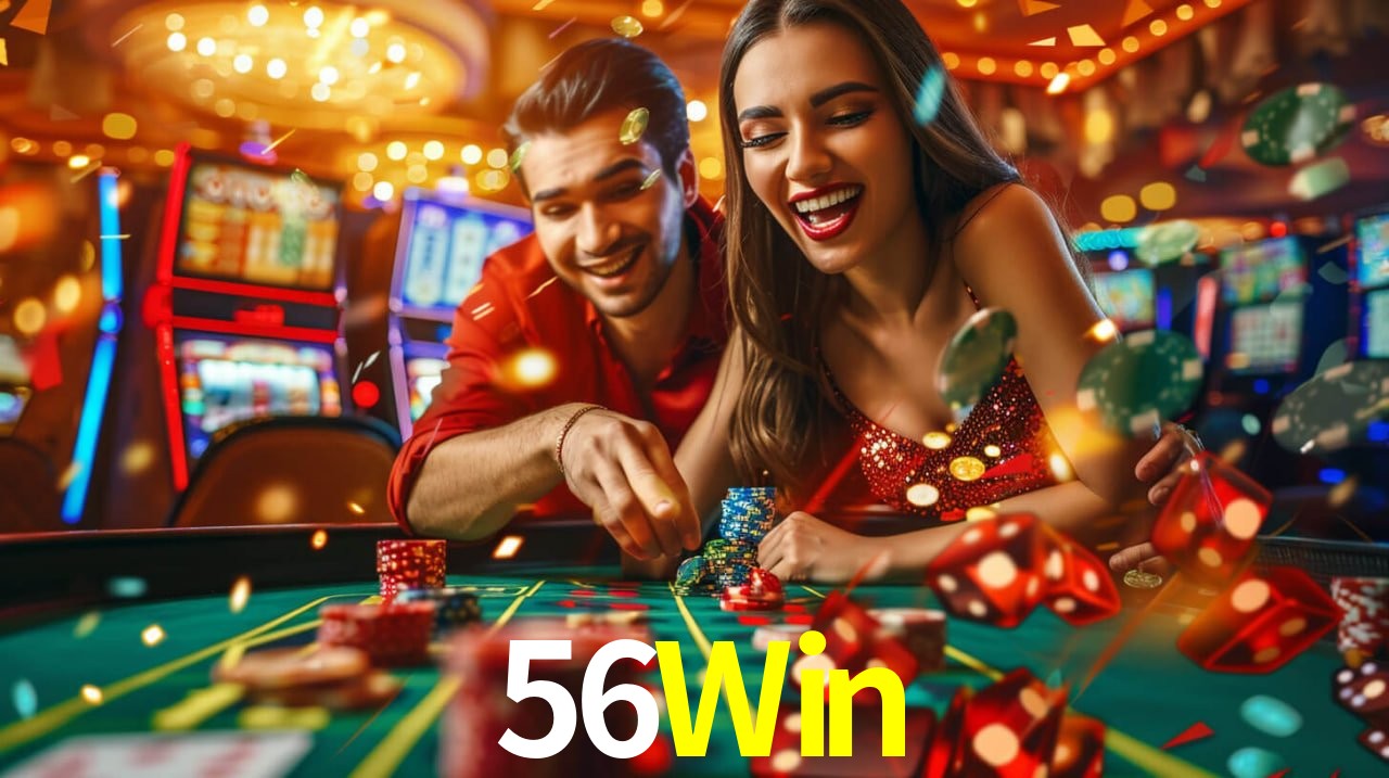 Tecnologia da Plataforma 56Win