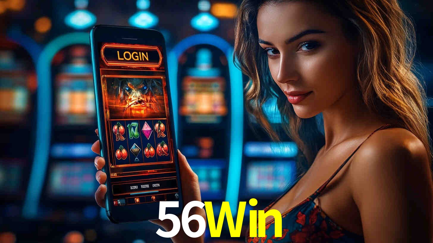 Bônus Generosos e Exclusivos no 56Win para Você!