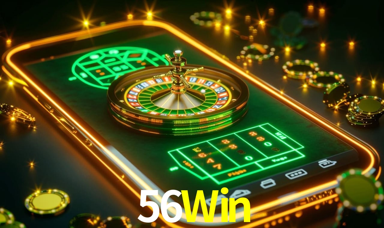 Promoção Relâmpago 56Win