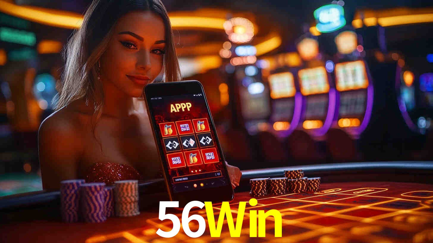 Descubra a Essência do 56Win: Nossa História e Compromissos